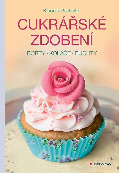 Cukrsk zdoben - Klaudia Puchaka 