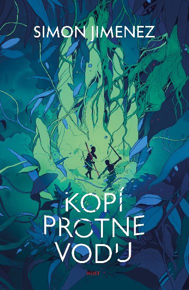Kop protne vodu - Simon Jimenez 