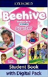 Beehive Starter Students Book with Digital pack - Toyama Setsuko