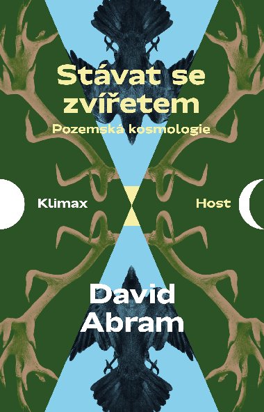 Stvat se zvetem - David Abram 