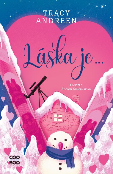 Lska je...  - Tracy Andreen 