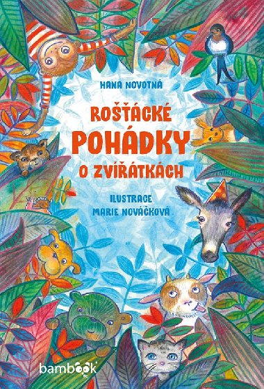Rock pohdky o zvtkch - Hana Novotn , Hana Novotn Marie Novkov 