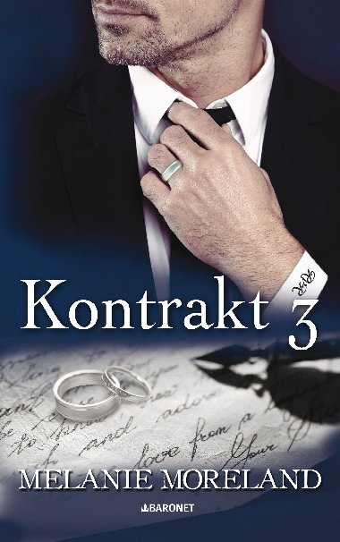 Kontrakt 3 - Melanie Moreland 