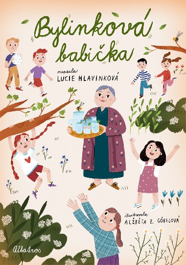 Bylinkov babika - Lucie Hlavinkov 