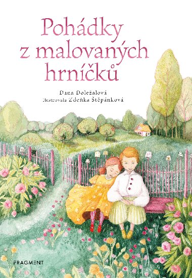 Pohdky z malovanch hrnk - Dana Dolealov 