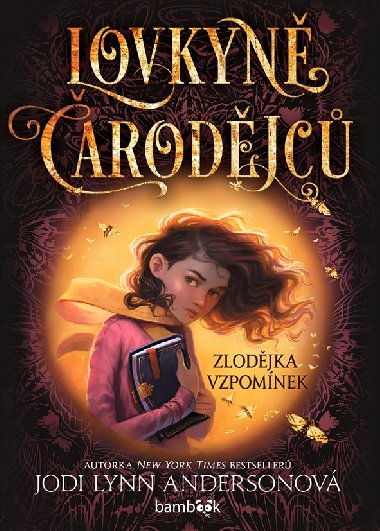Lovkyn arodjc - Zlodjka vzpomnek - Jodi Lynn Andersonov 