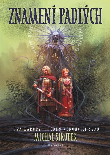 Znamen Padlch  - Michal Sirotek 
