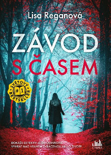 Zvod s asem - Lisa Reganov 