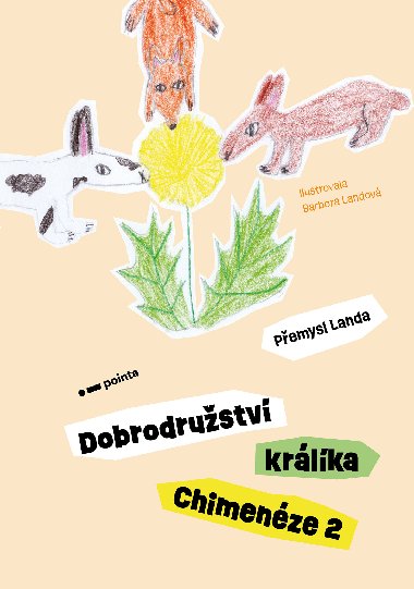 Dobrodrustv krlka Chimenze 2 - Pemysl Landa 