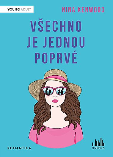 Vechno je jednou poprv - Nina Kenwood 