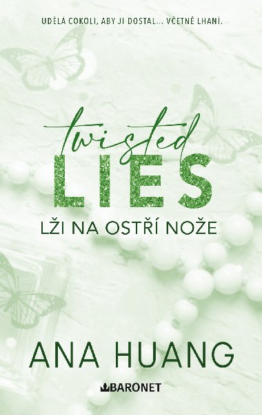 Twisted Lies: Li na ost noe - Ana Huang 