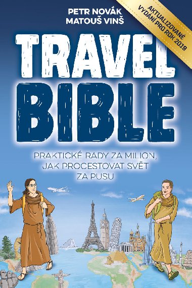 Travel Bible - Petr Novak , Petr Novak Matou Vin 