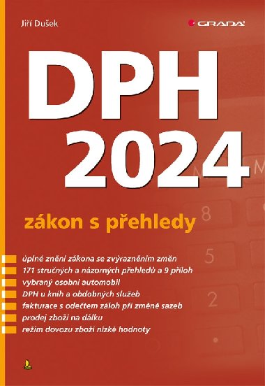 DPH 2024 - zkon s pehledy - Ji Duek 