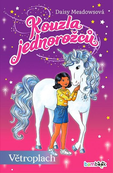 Kouzla jednoroc - Vtroplach - Daisy Meadowsov 