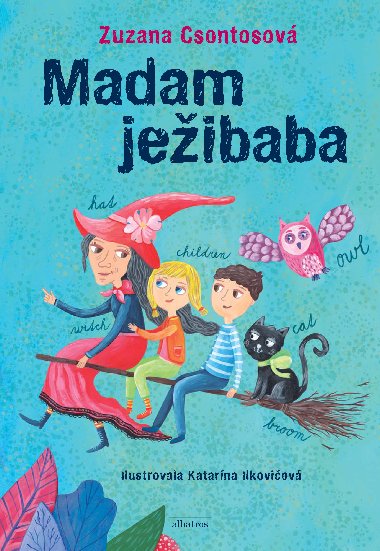 Madam jeibaba - Zuzana Csontosov 
