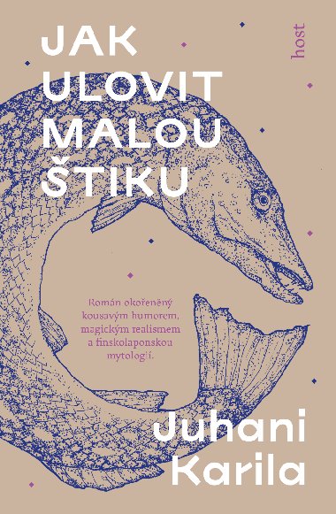 Jak ulovit malou štiku - Juhani Karila 