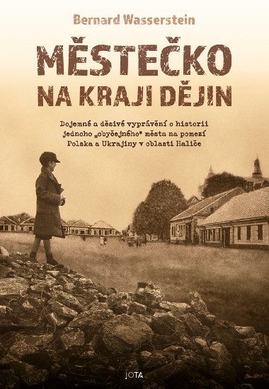 Msteko na kraji djin - Bernard Wasserstein 