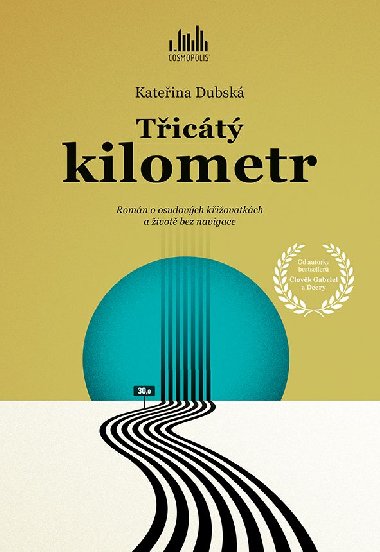 Tict kilometr - Kateina Dubsk 