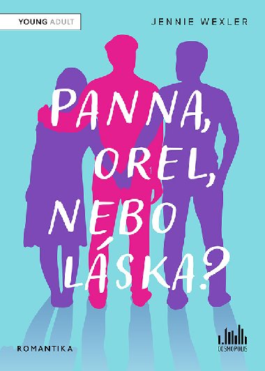 Panna, orel, nebo lska? - Jennie Wexlerov 