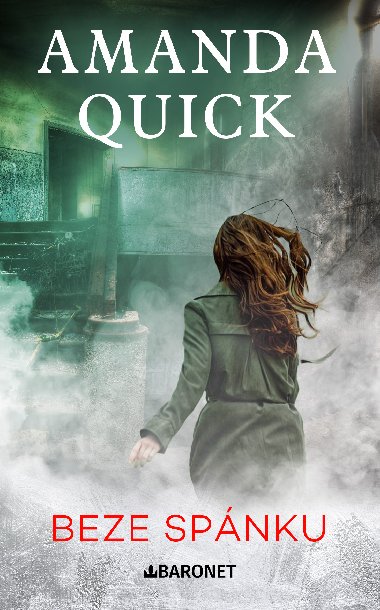 Beze spnku - Amanda Quick 