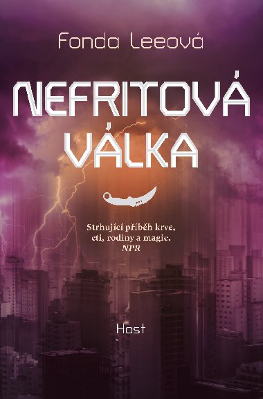 Nefritov vlka - Fonda Leeov 