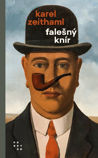 Falešný knír - Karel Zeithaml 