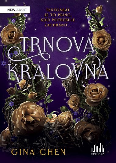Trnov krlovna - Gina Chen 