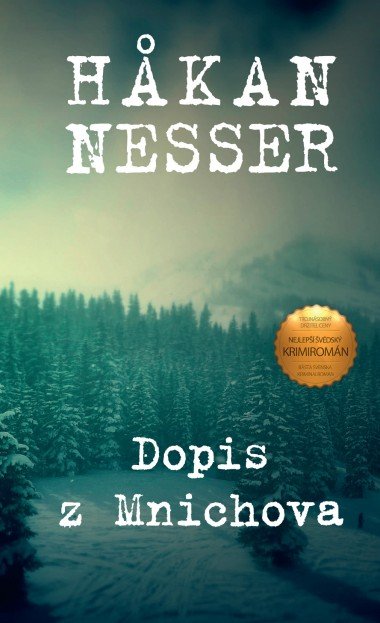 Dopis z Mnichova - Hakan Nesser 