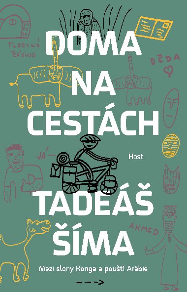 Doma na cestách - Tadeáš Šíma 