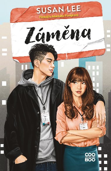 Zmna - Susan Lee 