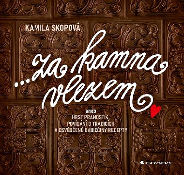 Za kamna vlezem - Kamila Skopov 