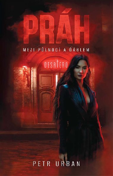 Prh: Mezi plnoc a blem - Petr Urban 