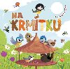 Na krmtku - leporelo se zvuky - Kateina Svozilov