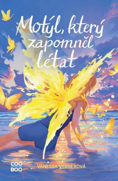 Motl, kter zapomnl ltat - Vanessa Vernerov 