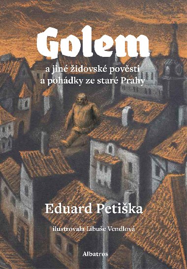 Golem - Eduard Petika 