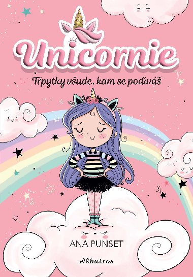Unicornie  - Ana Punsetov 