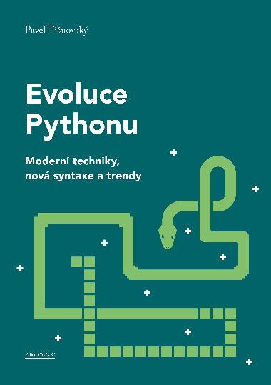 Evoluce Pythonu - Pavel Tinovsk 