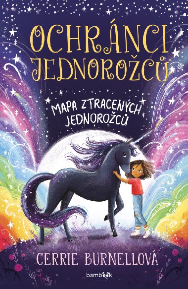 Ochrnci jednoroc - Cerrie Burnellov 