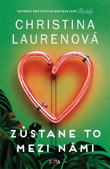 Zstane to mezi nmi - Christina Laurenov 