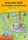 Matskova matematika pro 4. ronk, 1. dl - PS - neuveden