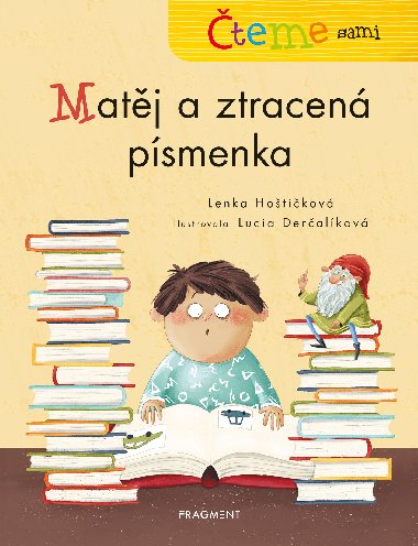 teme sami - genetick metoda - Matj a ztracen psmenka - Lenka Hotikov 