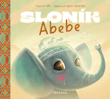 Sloník Abebe - Adam Illés 