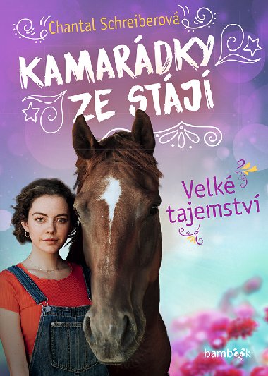 Kamardky ze stj - Velk tajemstv - Chantal Schreiberov 