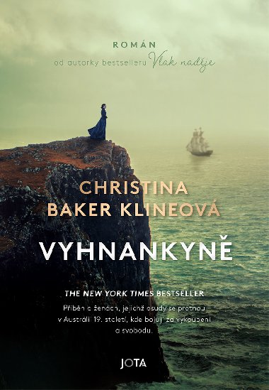 Vyhnankyn - Christina Baker Klineov 