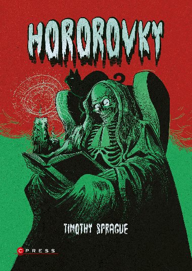 Hororovky - Timothy Sprague 