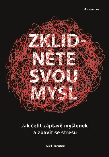 Zklidnte svou mysl - Nick Trenton 