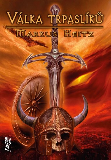Válka trpaslíků - Markus Heitz 