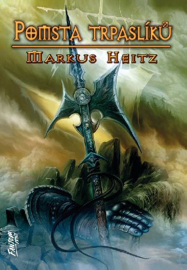 Pomsta trpaslk - Markus Heitz 