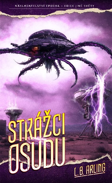 Strci osudu - L. B. Arling 