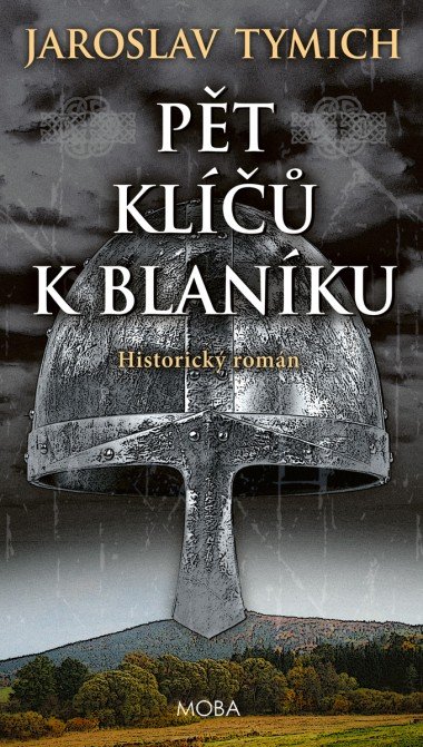 Pt kl k Blanku - Jaroslav Tymich 